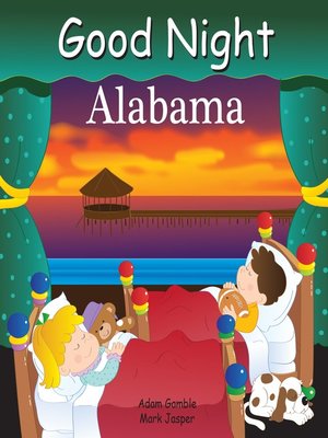 cover image of Good Night Alabama